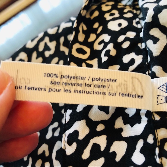 NWT Aeropostale Cheetah Mini Skirt Sz Small - Picture 7 of 7